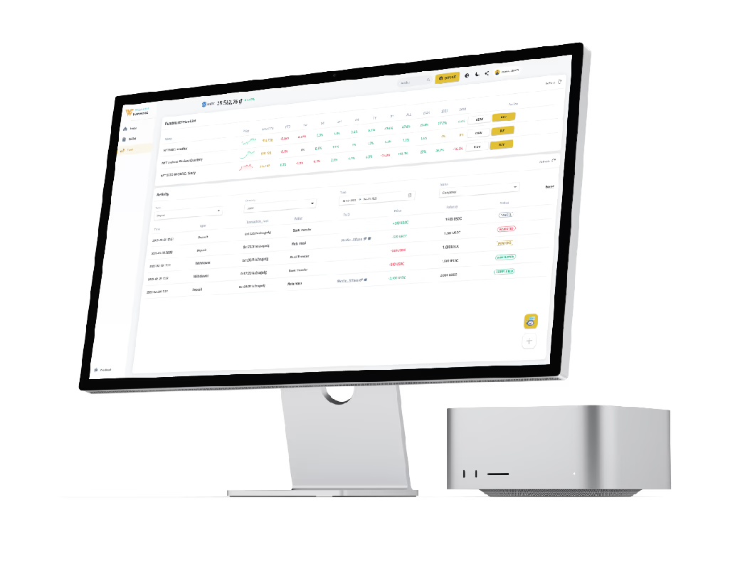 Professional, transparent investment reporting and analysis