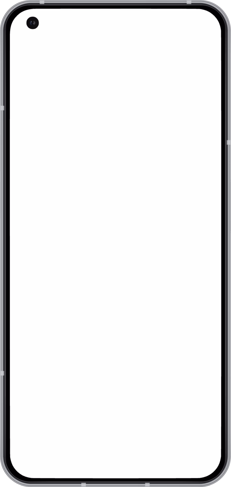 Phone frame